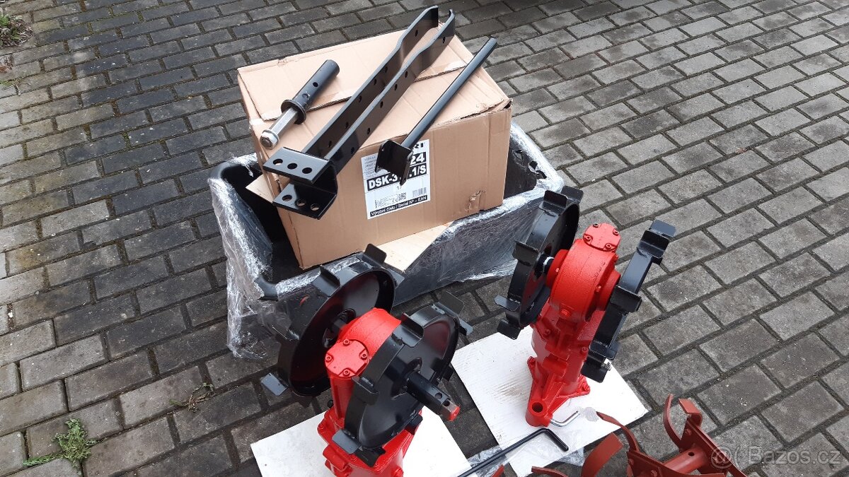 VARI NÁŘADÍ NA BRAMBORY A OREBNÍ VĚCI - 6