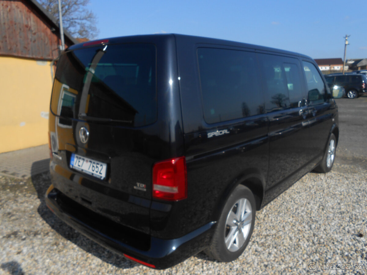 Volkswagen Multivan 2.0 TDi 103Kw 4motion - 6