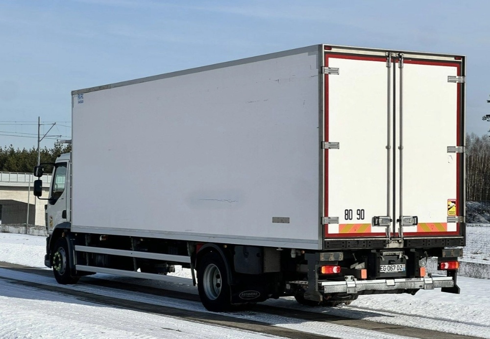 DAF LF 310 - 4x2 – Mrazák – EURO 6 - 6