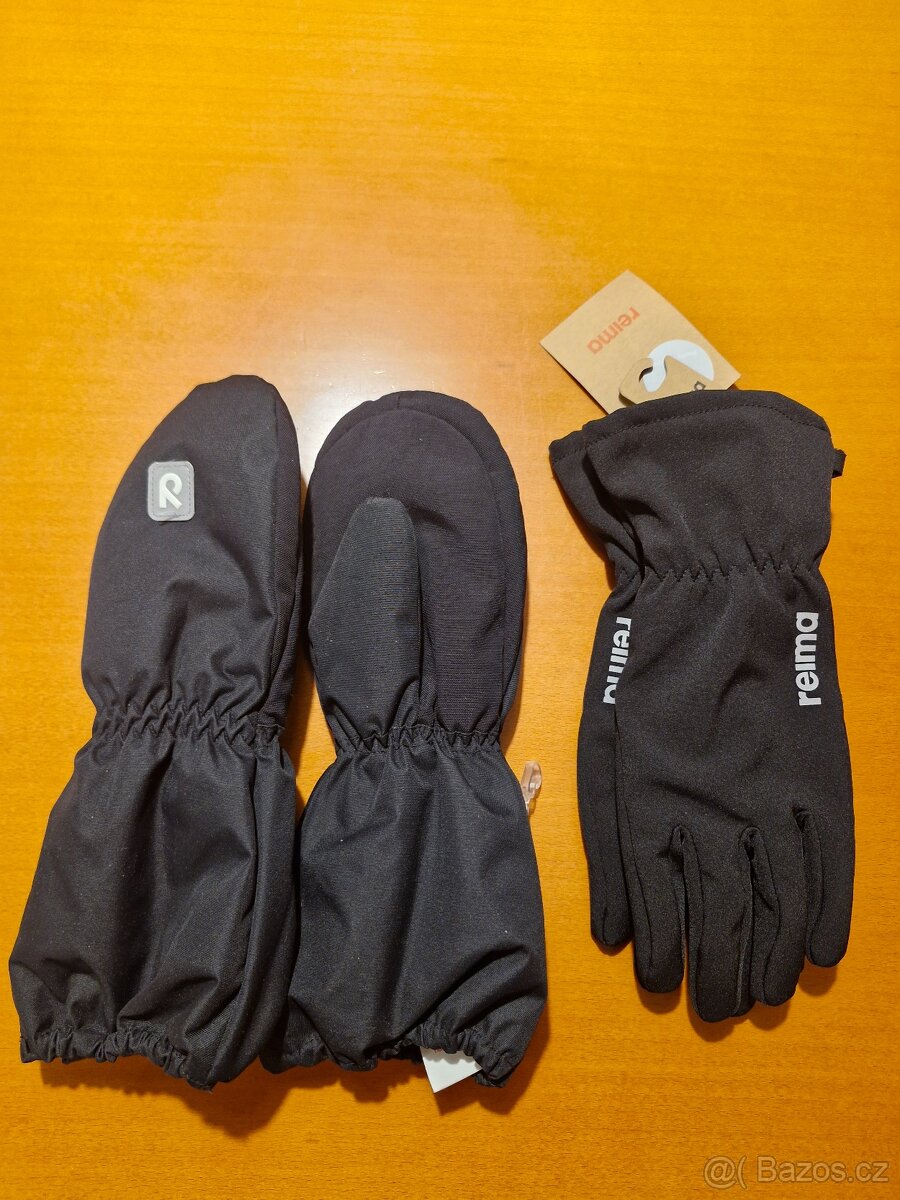 Zimní bunda Reima, vel. 140 - 6