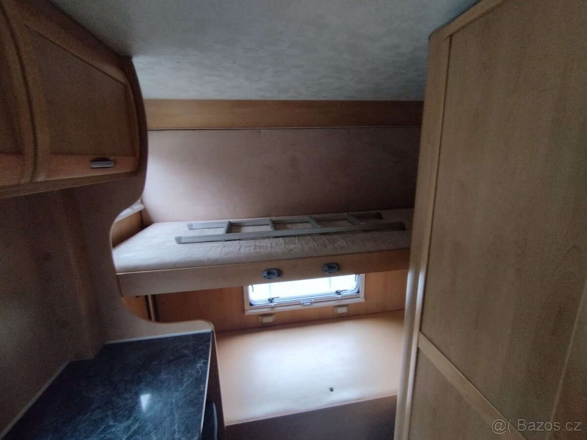 Fiat Ducato, PALMO-MOBIL 2.2JTD GARÁŽ - 6