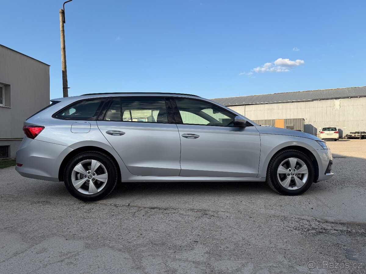 Škoda Octavia COMBI IV 2.0TDI - 6