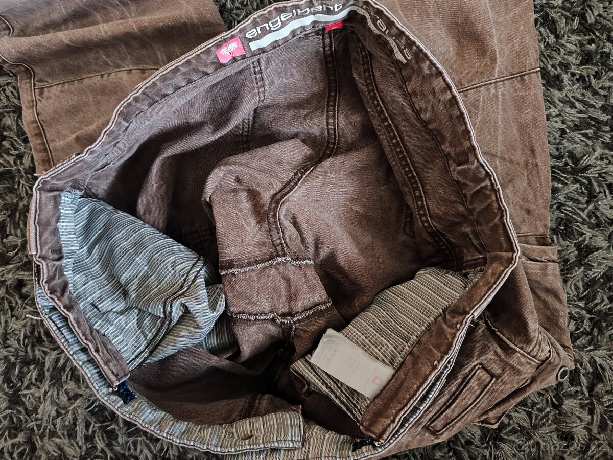 Engelbert Strauss cargo jeans - 6