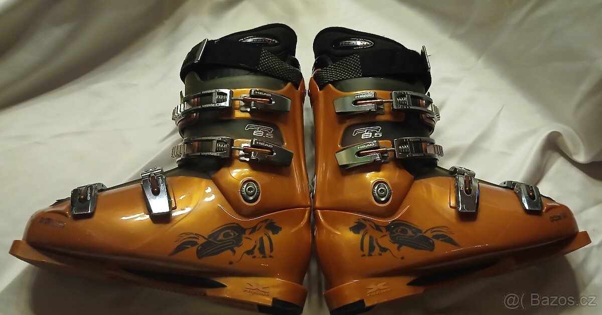 Head sjezdové boty - 6