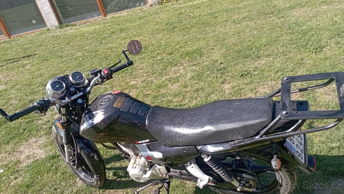 Romet 125 - 6