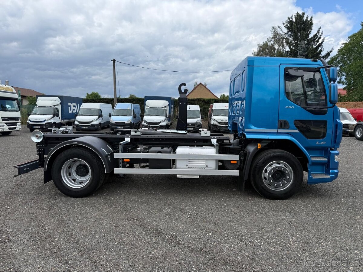 DAF LF 290 E6 NOVÝ NOSIČ KONTEJNERŮ - 6