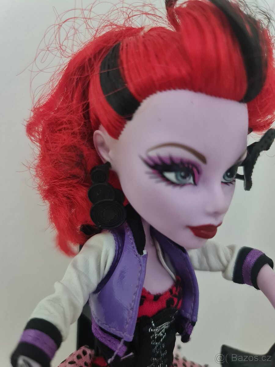 Monster High Picture Day Operetta Doll - 6