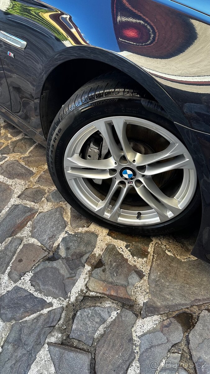 Kola BMW 5 F11 dvou rozměr - 6