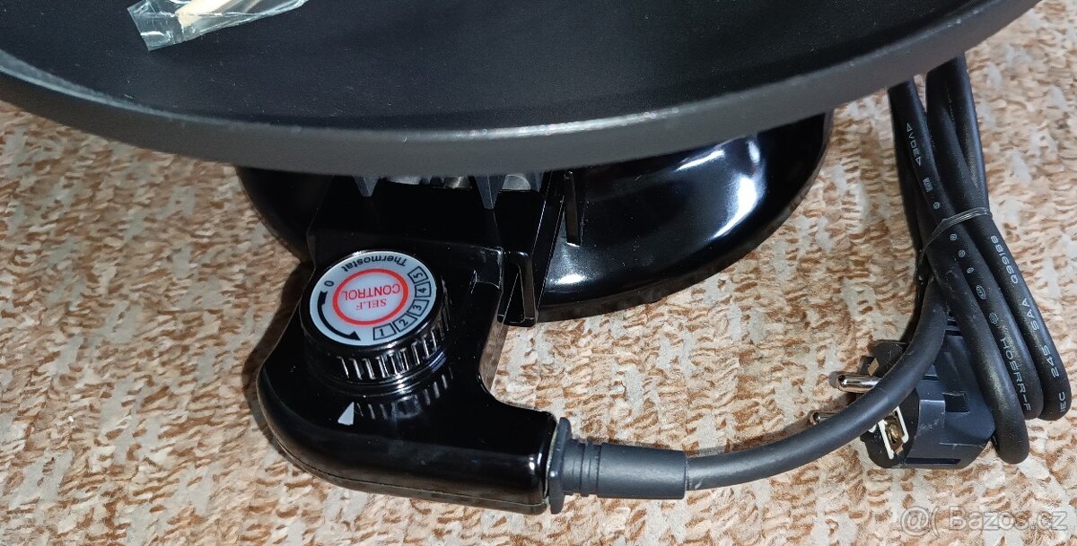 Pánev Hestia WOK NOVÁ, SEW-36 Elektrická - 6