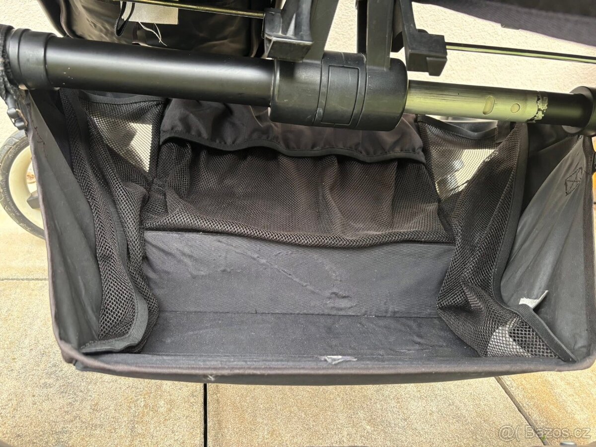 Bugaboo Donkey sourozenecký kočár - 6