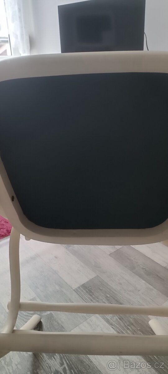 Starožitné houpací křeslo - 6