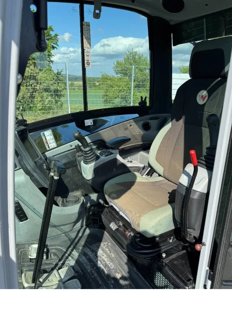 Pásový bagr Wacker Neuson EZ 80 - 6