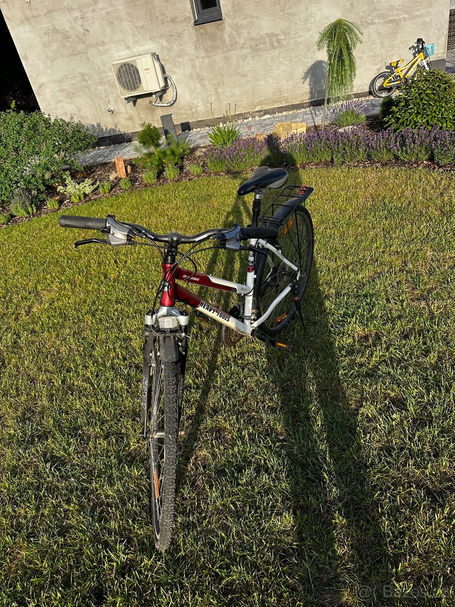 Dámské kolo Heavy Tools - 6