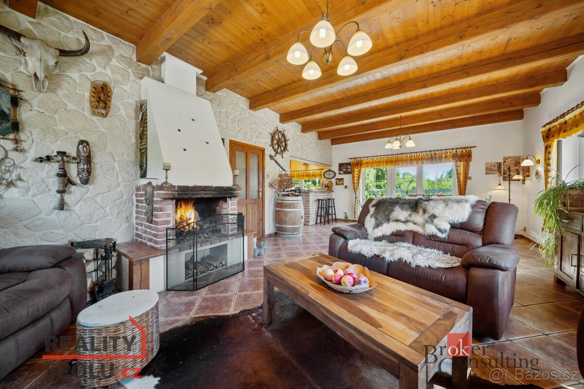 Prodej, domy/rodinný, 170 m2, Pod Sv. Jiřím 917, 27306 Libuš - 6