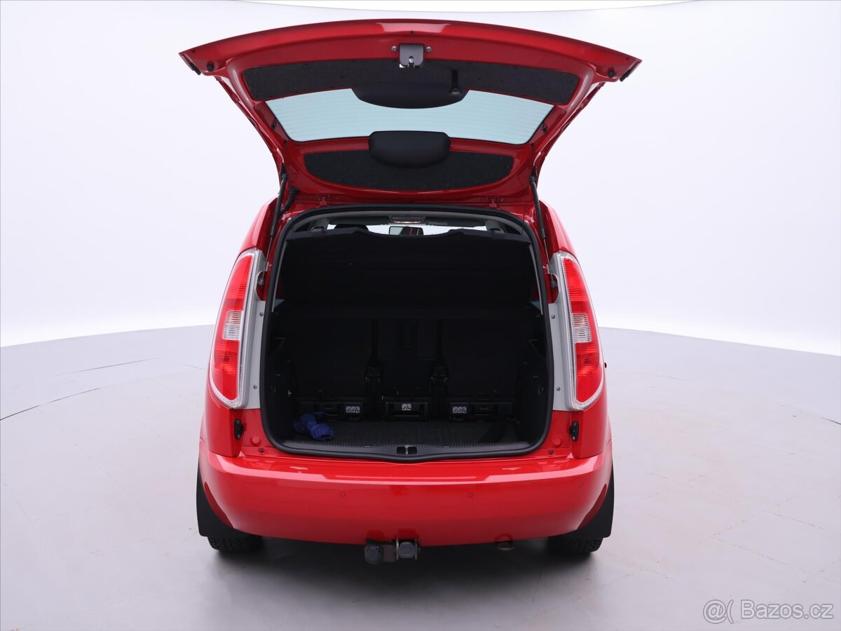 Škoda Roomster 1,2 TSI 63kW CZ Ambition Tažné (2015) - 6