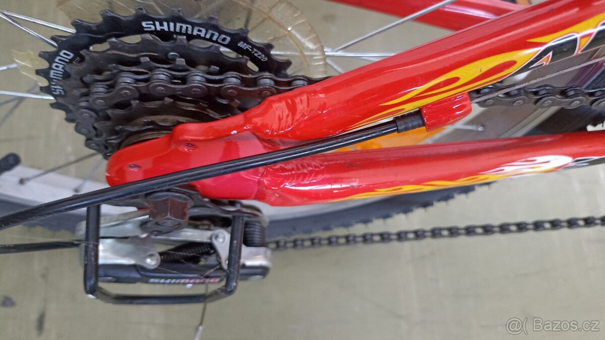 Author Cosmic AL 20 - 6