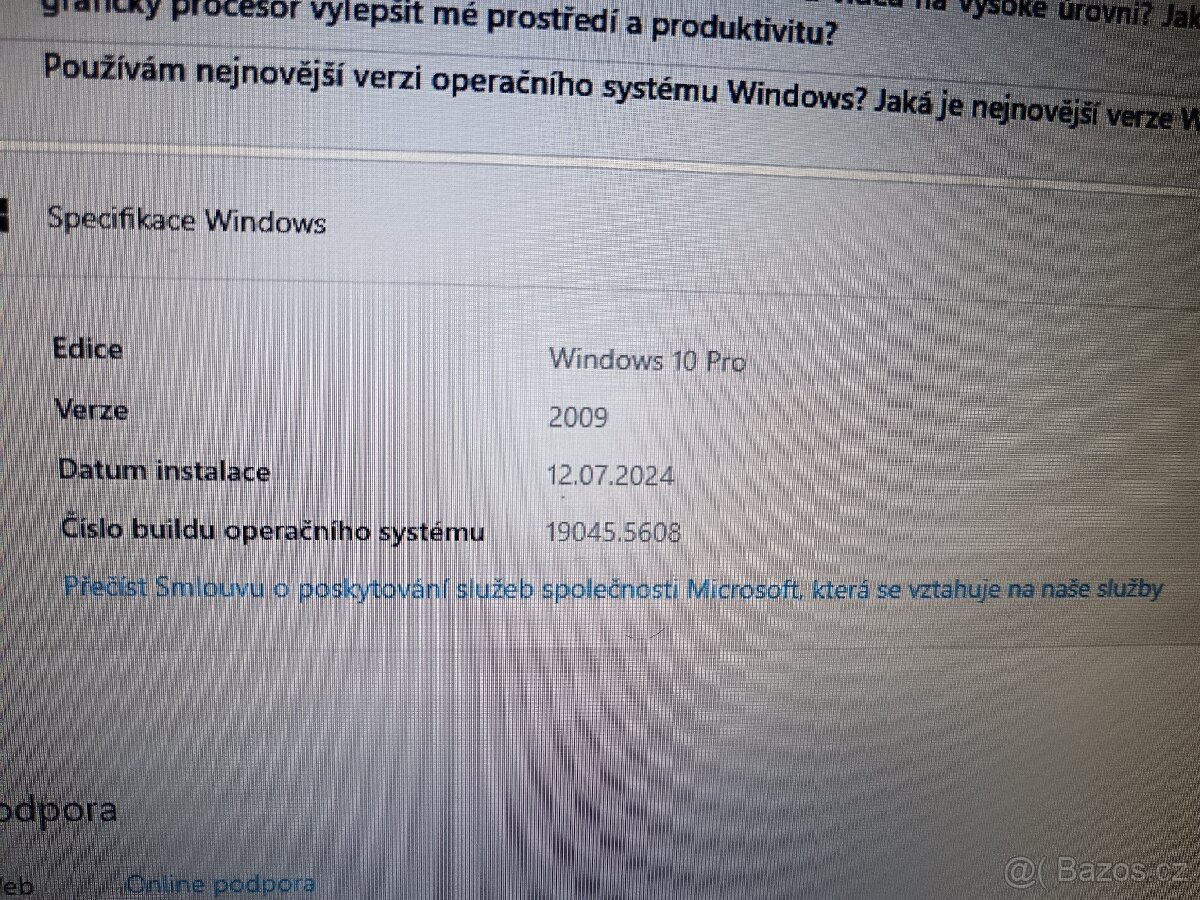 Notebook HP EliteBook 8540w win 10 Pro - 6