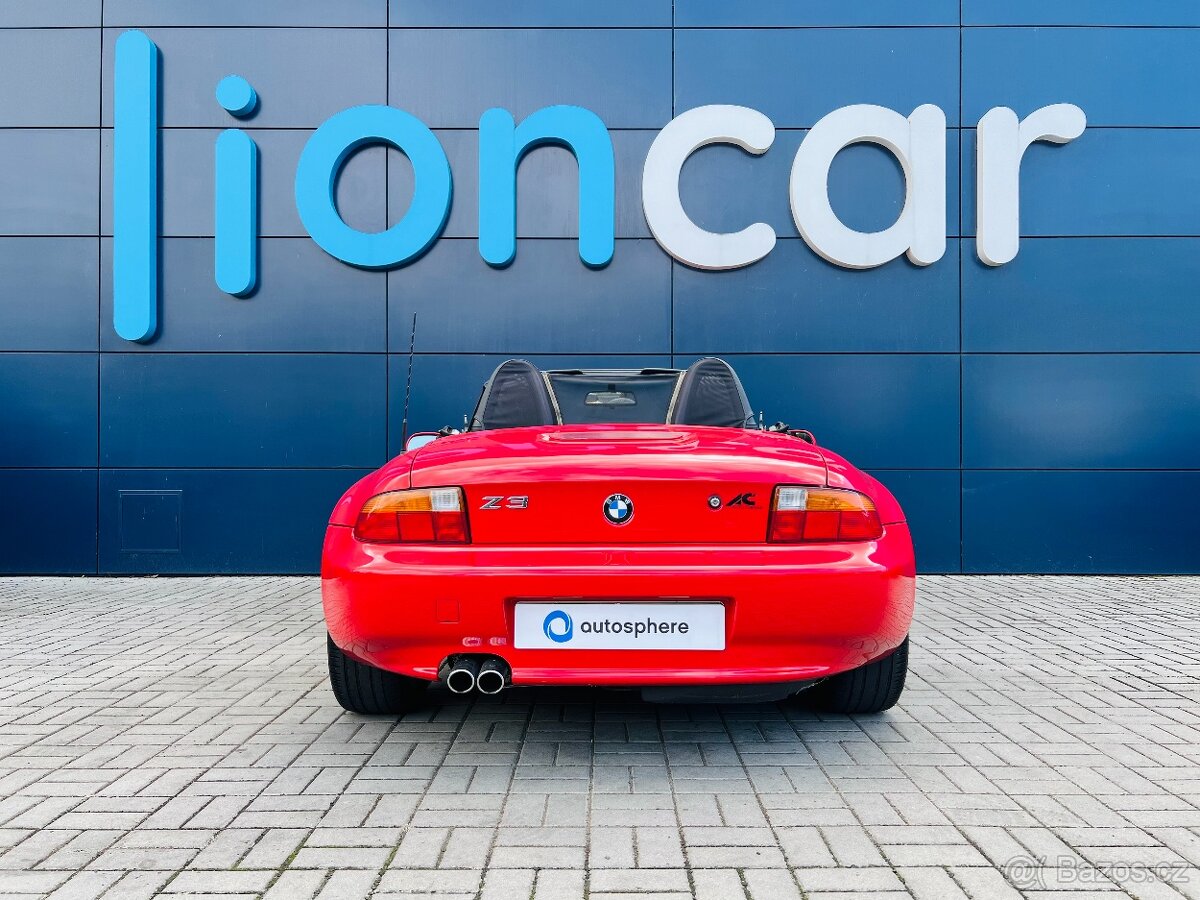 BMW Z3, 2.8i Roadster Manuál/Kůže/Soft - 6