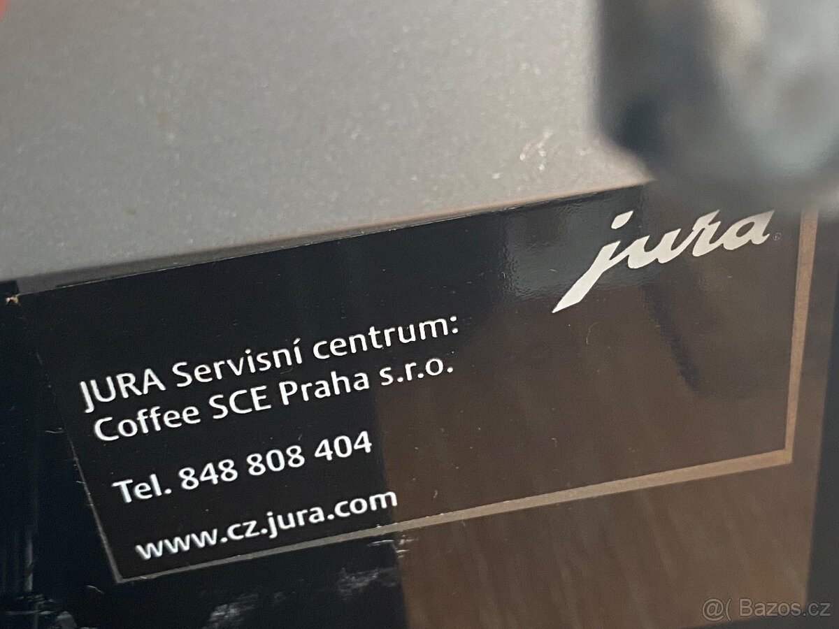 Kávovar Jura ENA7 - 6