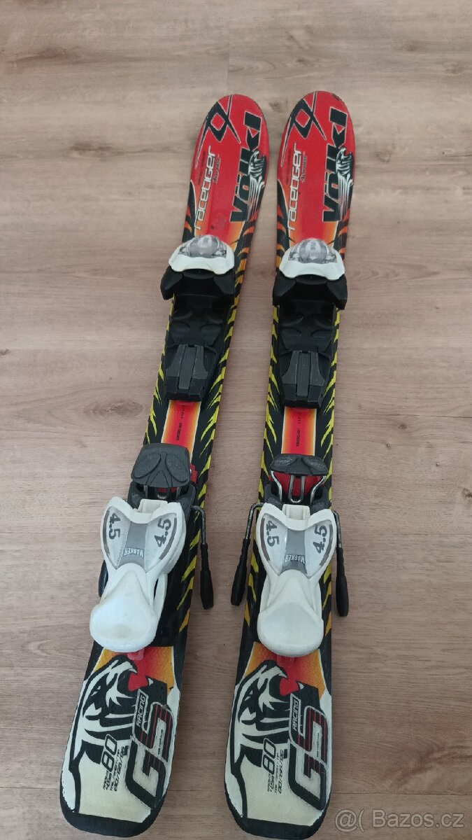 Sjezdové lyže 80 a přeskáče 17 - 6