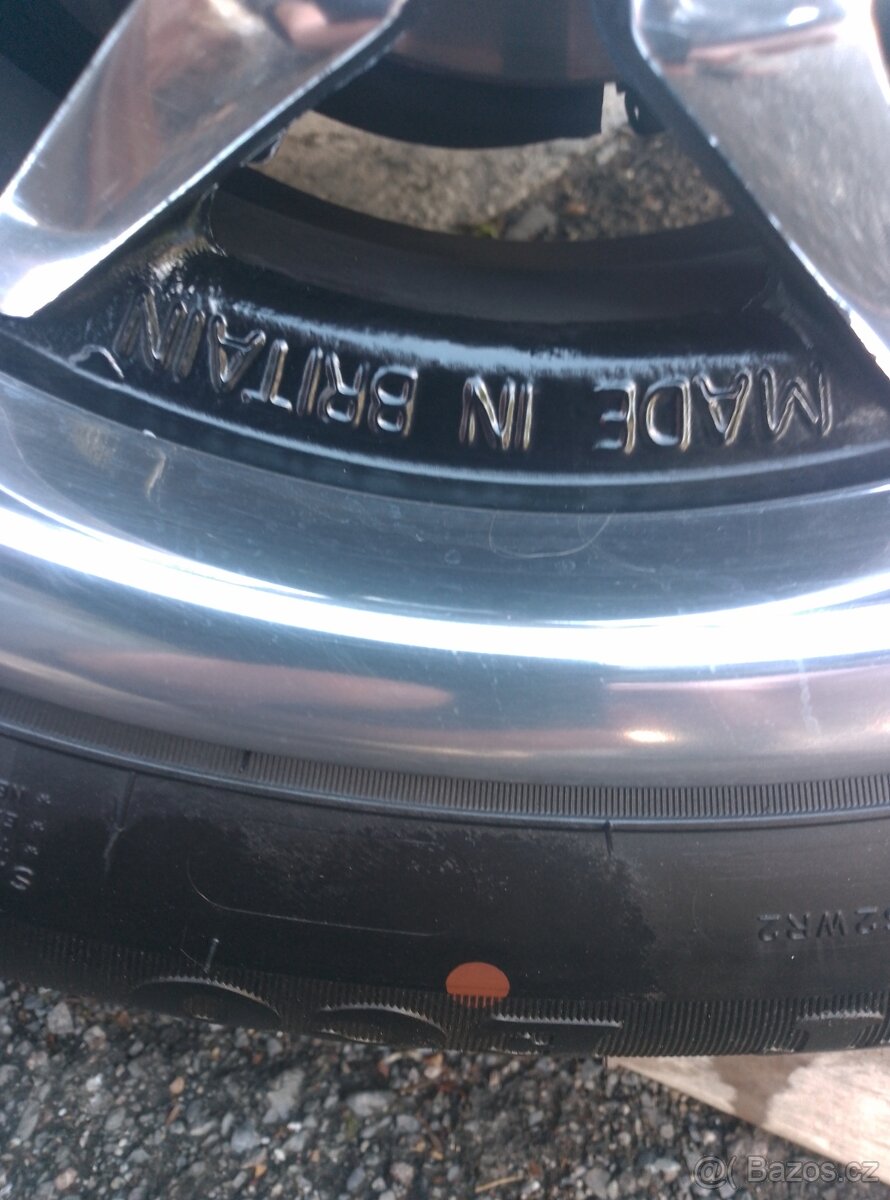 Retro ALU kola O P C 6 J r 13 - 6