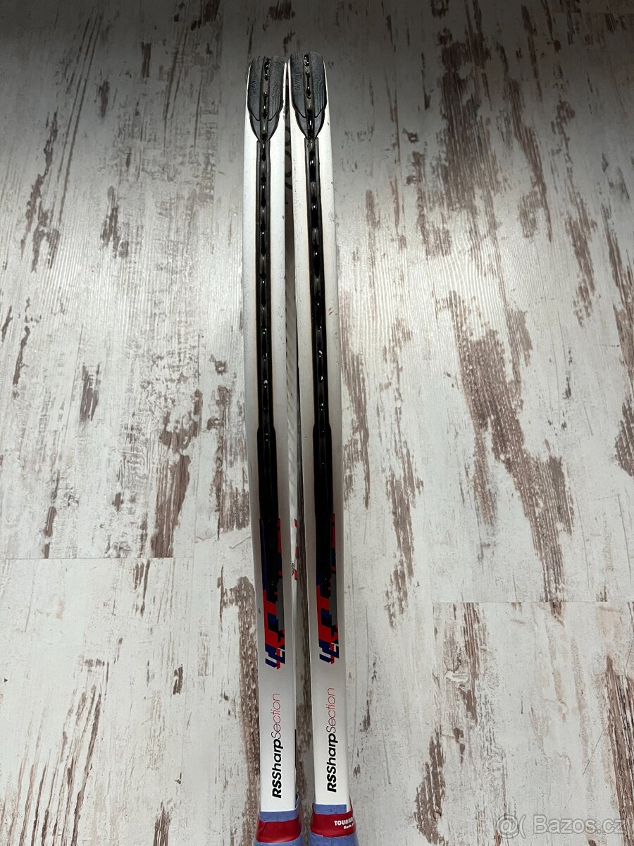 Tenisové rakety Tecnifibre Tf40 16x19 - 6