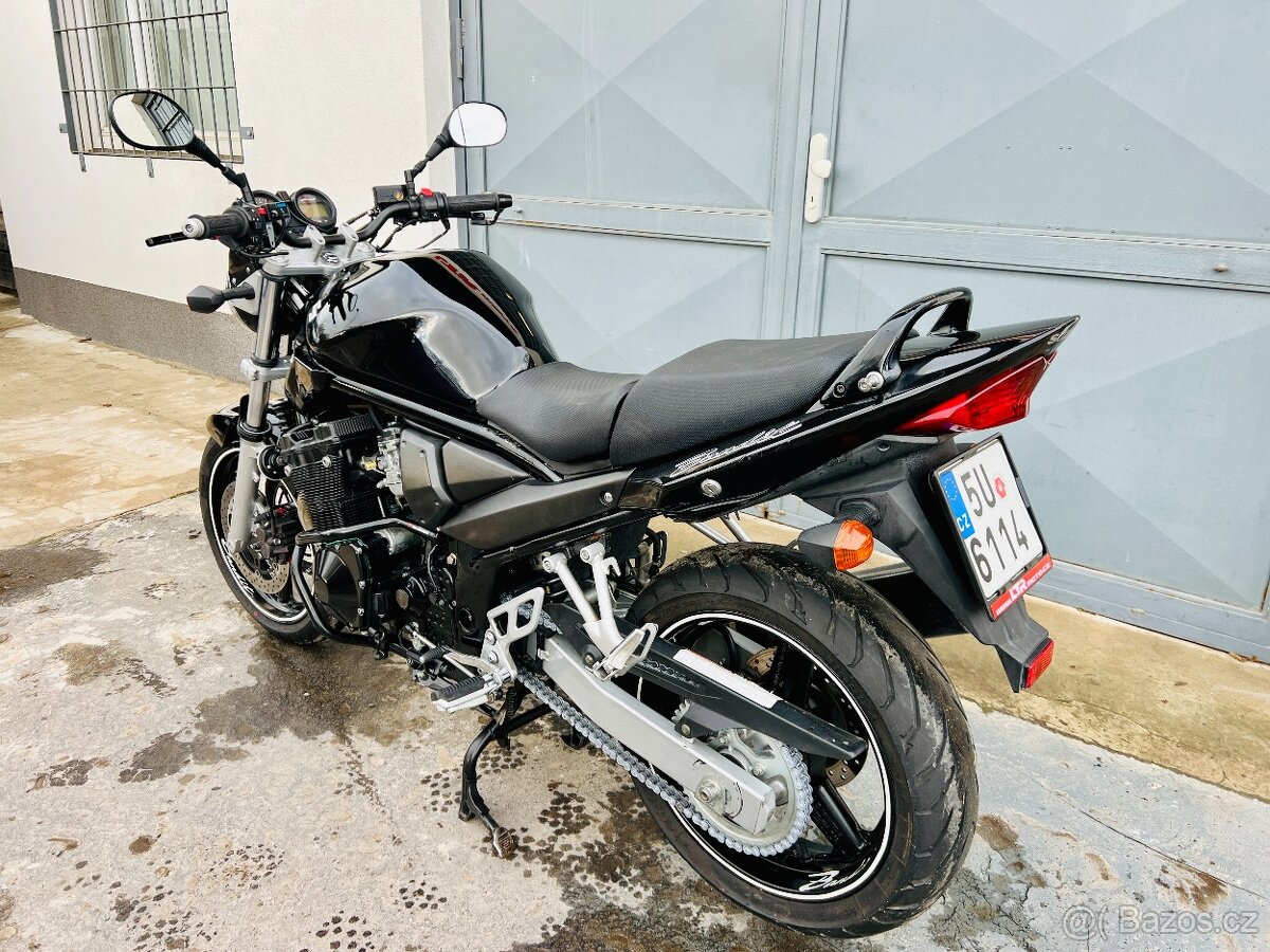 Suzuki GSF 650 Bandit, 35kW možnost splátek a protiúčtu - 6