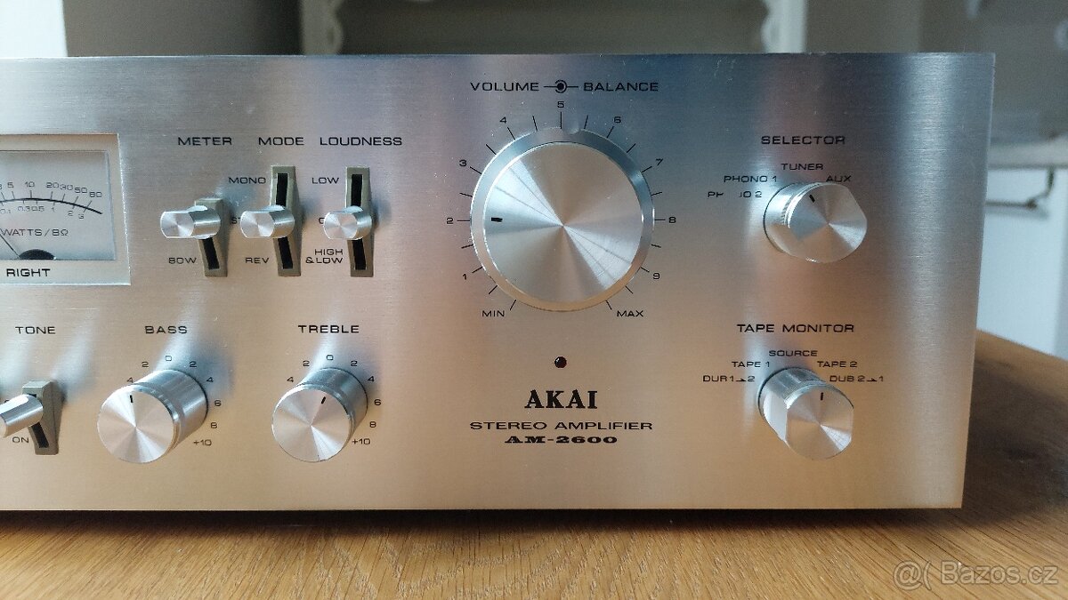 AKAI AM - 2600 - 6