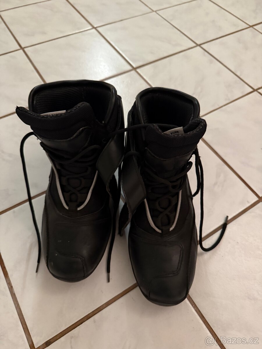 Motorkářské boty Büse - 6