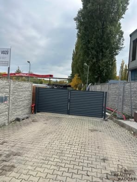 Pronájem prostor dílny parkování Kladno -Kročehlavy, pronáj - 6