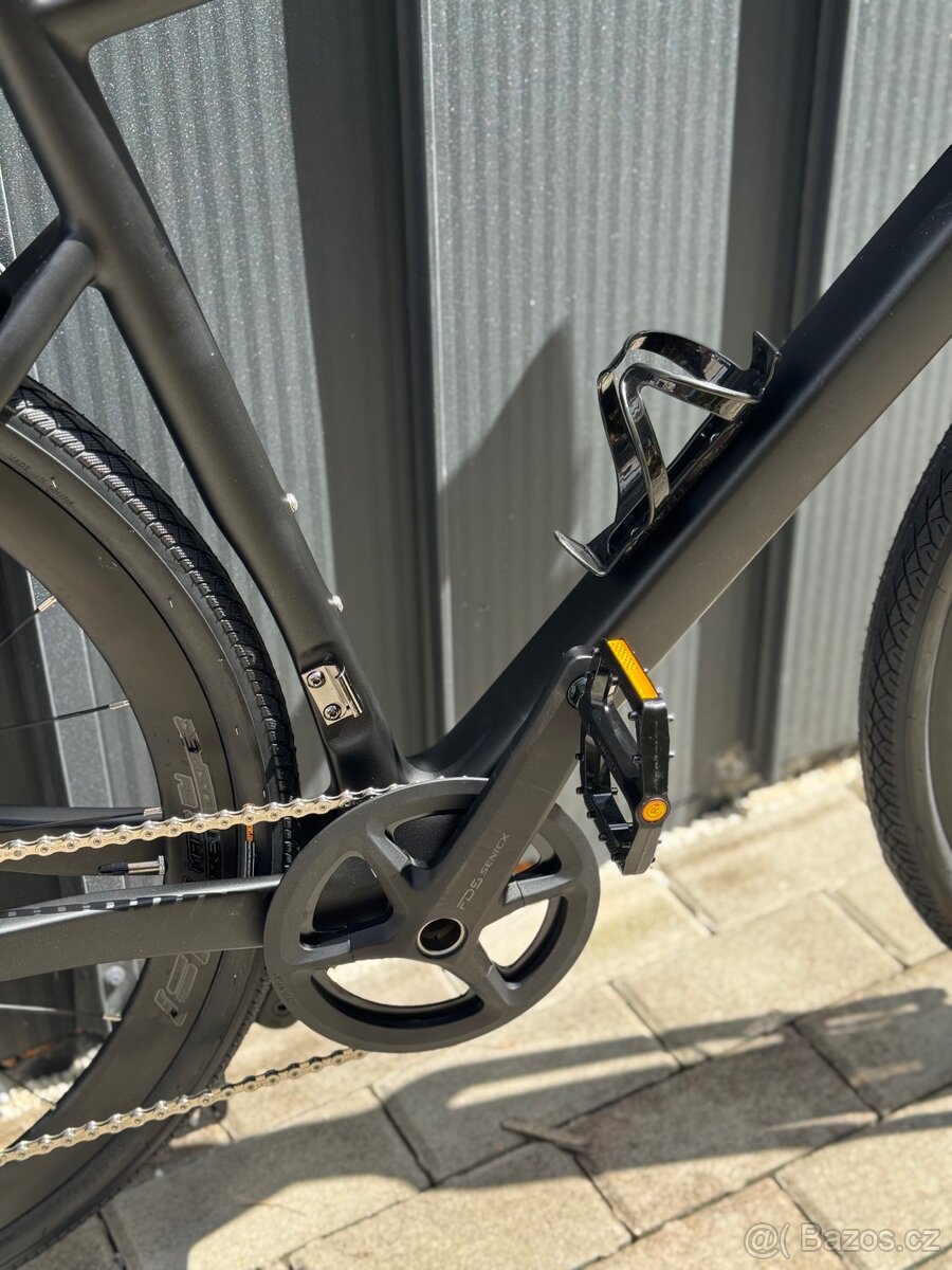 Gravel karbonové kolo 1x12 - NOVÉ + DÁREK - 6