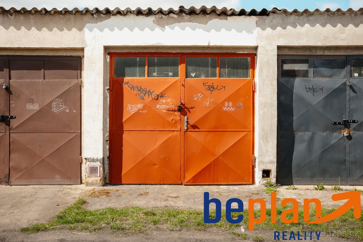 Prodej garáže 16 m Praha - Čakovice| Cena od 420 000 Kč - 6