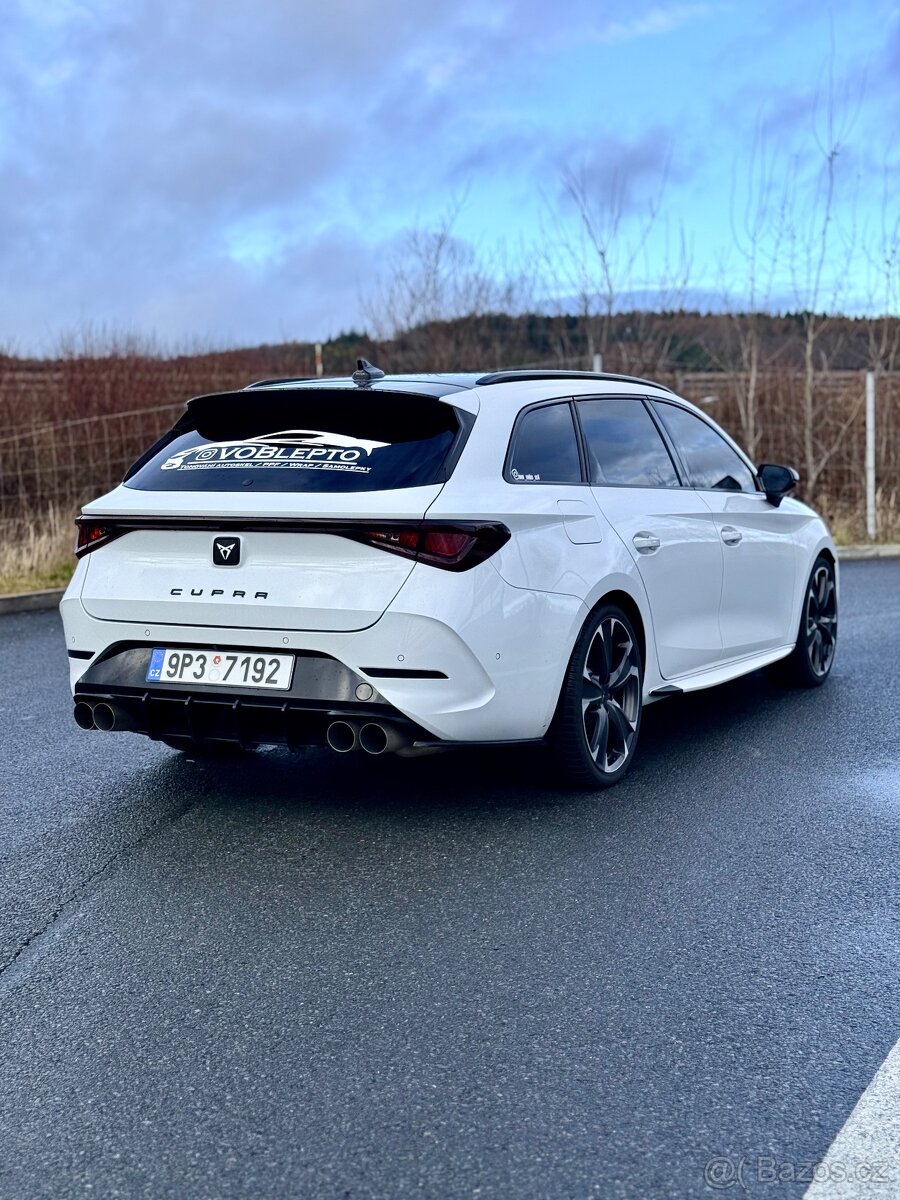 Cupra Leon 2.0 TSI 228kW - 6