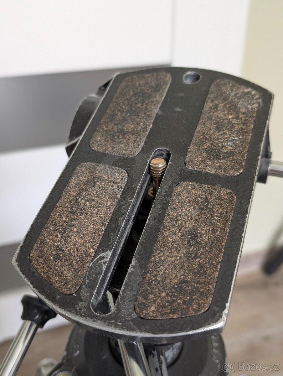 Stativ Gitzo 500C s hlavou pro extrémní zatížení - 6