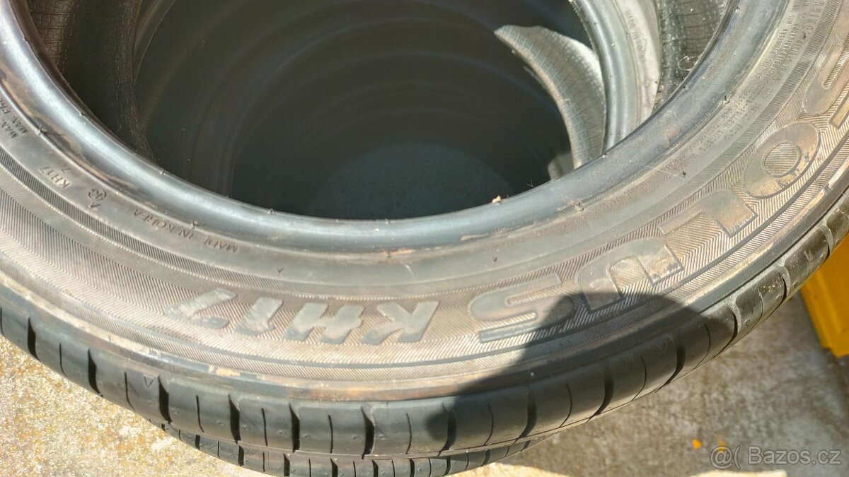 KUMHO SOLUS 195/55/R16 - 6