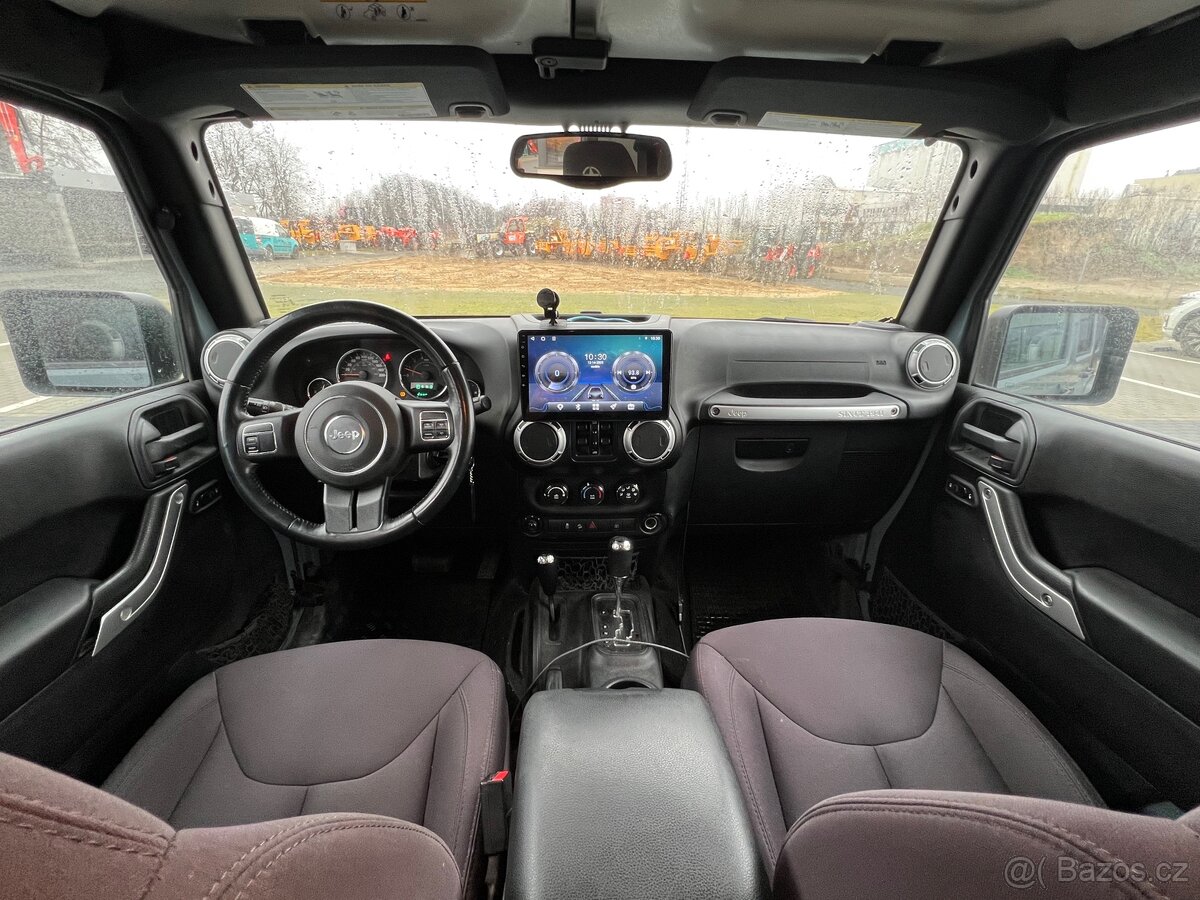 Jeep Wrangler JK Unlimited Sahara | 3.6 V6 | Automat | 2015 - 6
