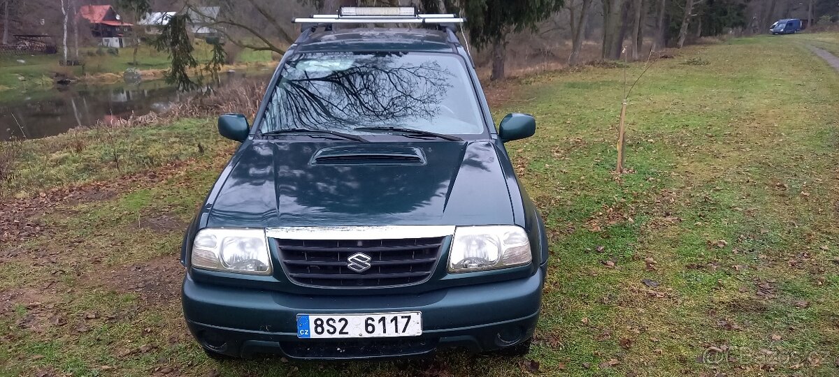 Suzuki Vitara 4x4 - 6