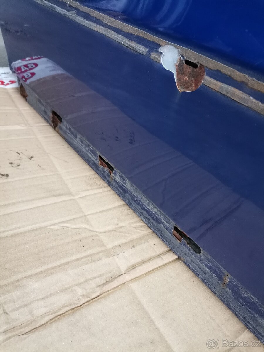 VW Passat B6 combi modrá LC5E PZ dveře - 6