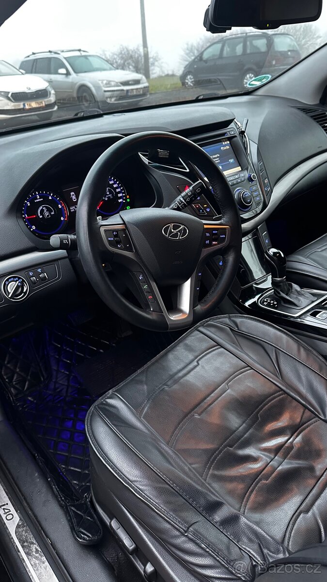 Hyundai i40 1.7 CRDi 2012 | STK | Dovoz DE - 6