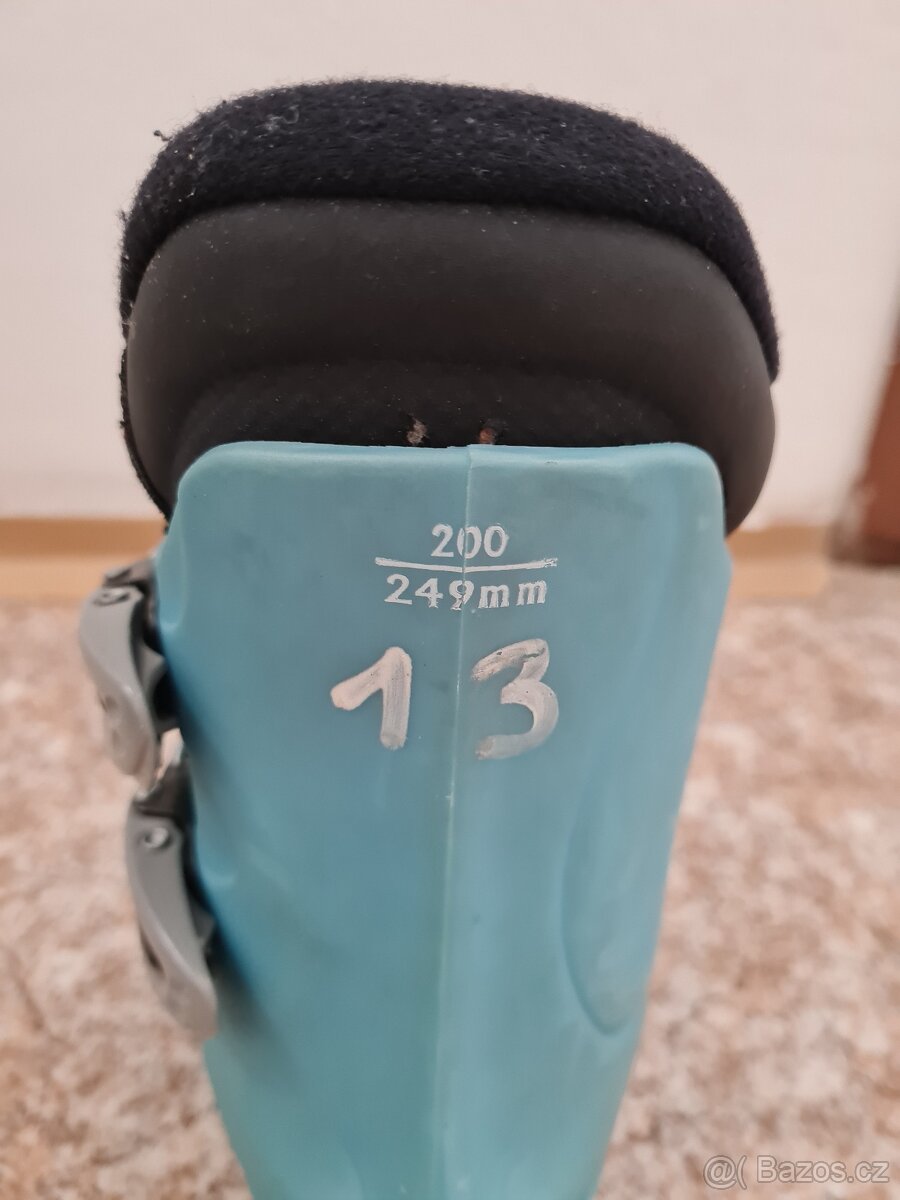 Dětské lyžáky Lange 249mm - 6