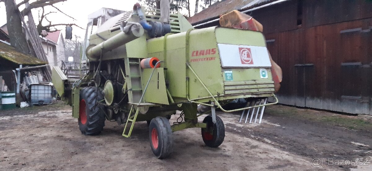 CLAAS PROTEKTOR - 6