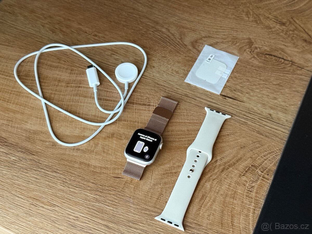 Apple Watch Series 7 cellular 41mm - 6