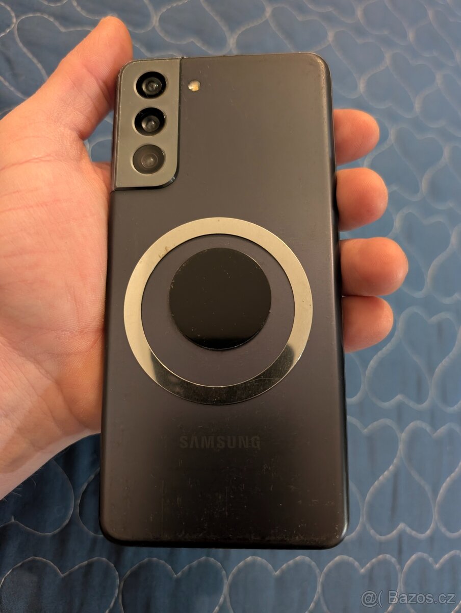 Samsung S21 5g 128gb - 6