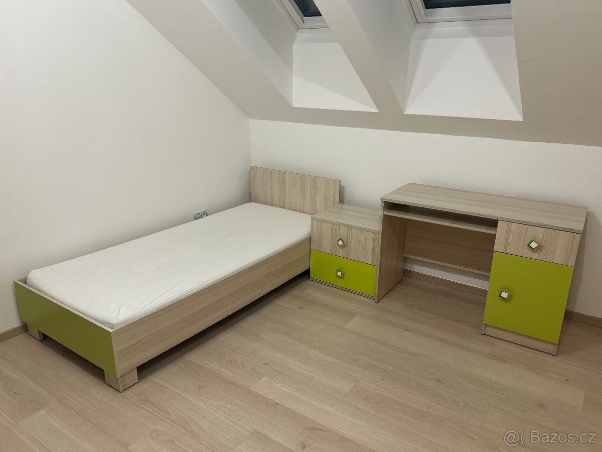 Dětský pokoj - sestava DOMINO - 6