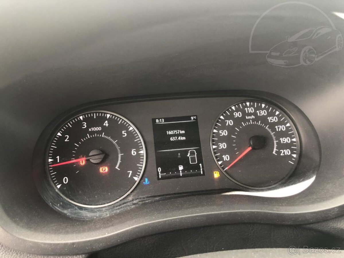 Renault Master 2.3CDi novy 3S sklapeč 3,4m - 6