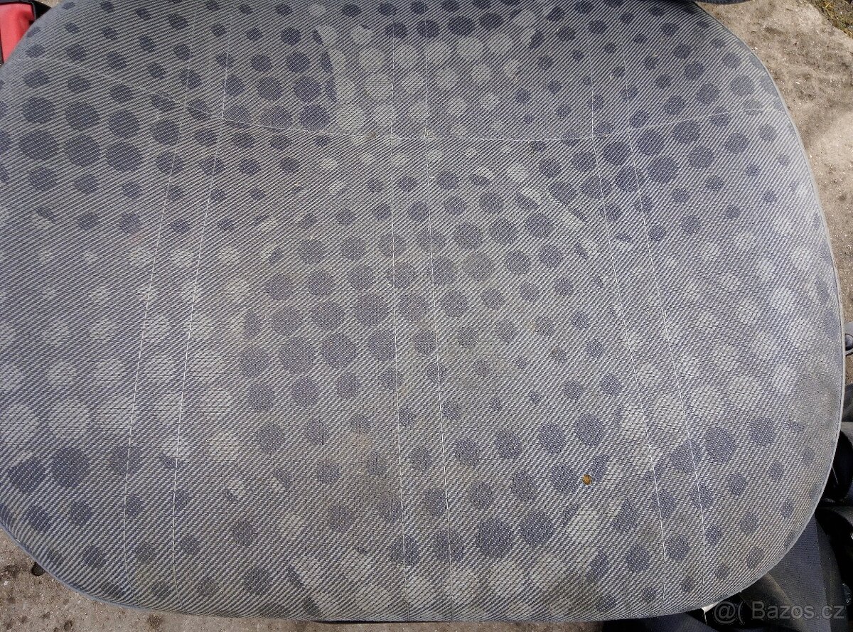 Sedačka řidiče Ford Transit - 6