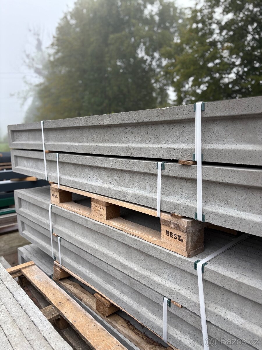 3D plot, 3D panely, oplocení, podhrabové desky, brány, brank - 6