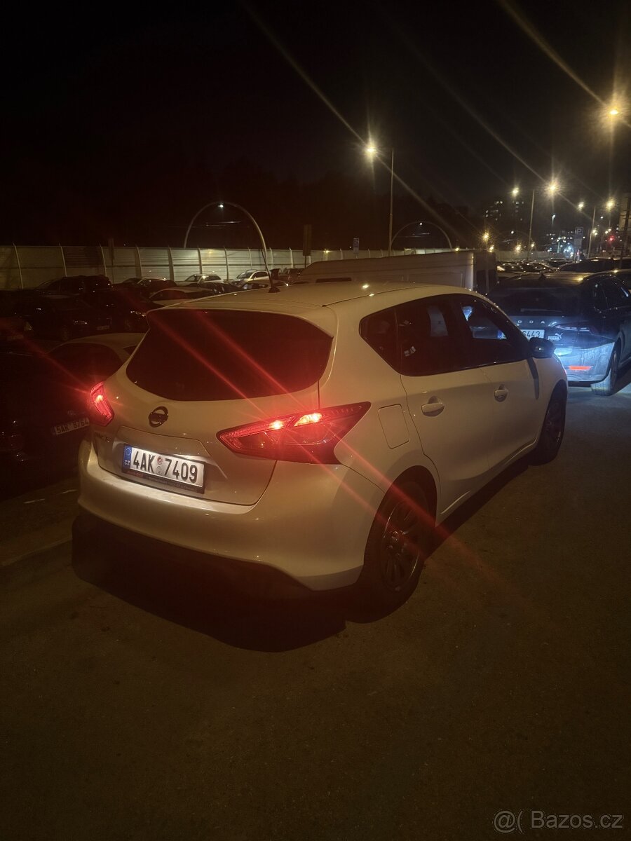 Nissan Pulsar automatická převodovka - 6