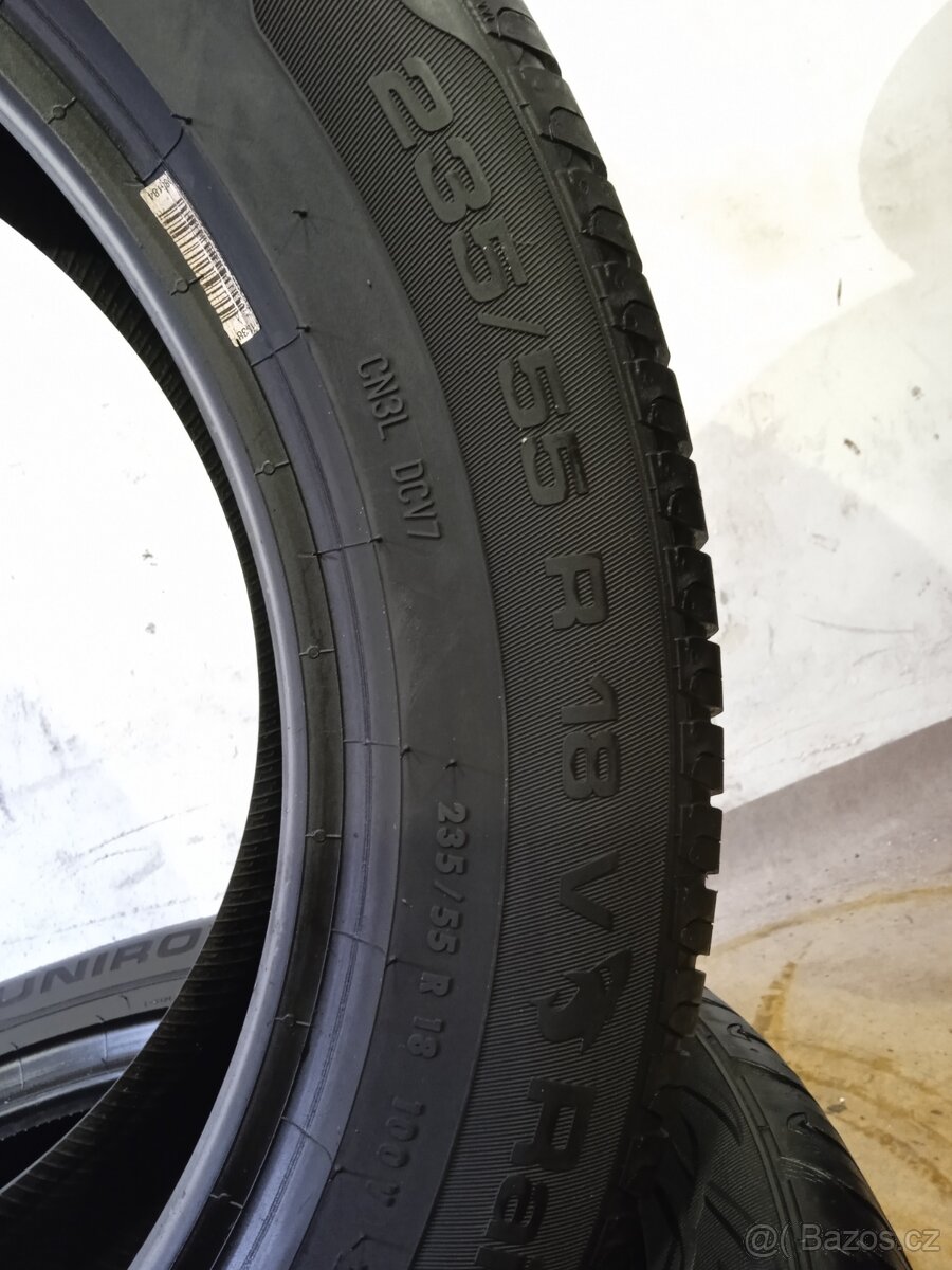 2ks letni 235/55/18 uniroyal - 6
