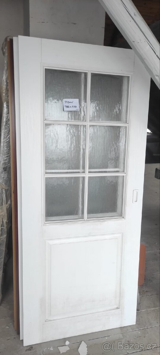 Prodám dveře různé druhy - 6